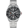 University of Miami Men's TAG Heuer Formula 1 with Anthracite Dial & Bezel - Image 2
