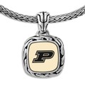 Purdue Classic Chain Bracelet by John Hardy with 18K Gold - Image 3