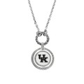 University of Kentucky Moon Door Amulet by John Hardy with Chain - Image 2