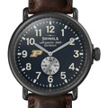 Purdue Shinola Watch, The Runwell 47mm Midnight Blue Dial - Image 1