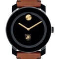 US Military Academy Men's Movado BOLD with Brown Leather Strap - Image 1