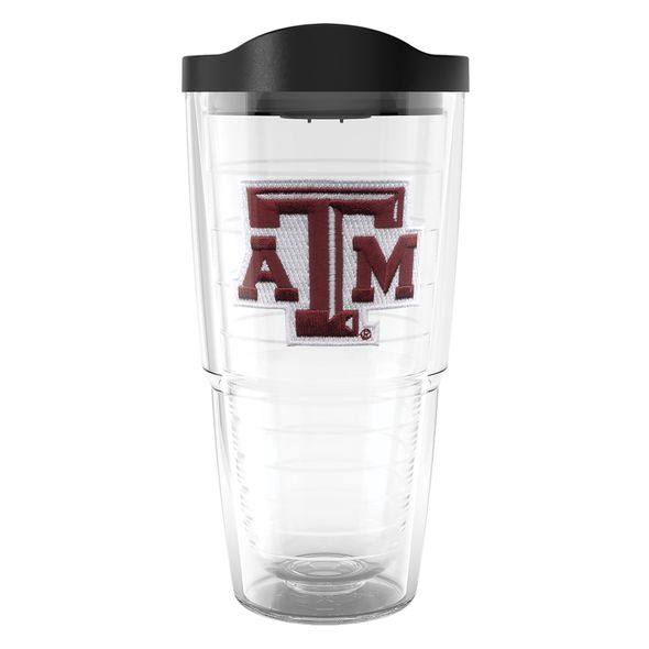 Texas A&M 24 oz. Tervis Tumblers - Set of 2 - Image 1