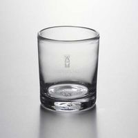 Providence Double Old Fashioned Glass by Simon Pearce