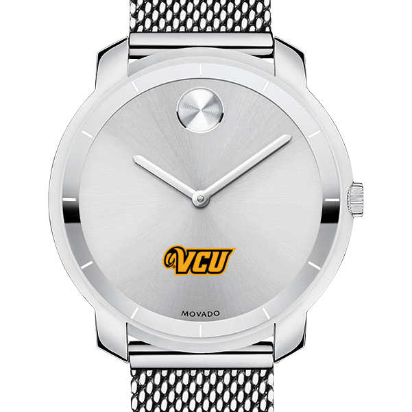 VCU Women's Movado Stainless Bold 36