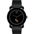 Florida State University Men's Movado BOLD with Leather Strap - Image 2