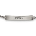 Penn Monica Rich Kosann Petite Poesy Bracelet in Silver - Image 2
