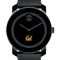 Berkeley Men's Movado BOLD with Leather Strap
