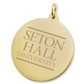 Seton Hall 14K Gold Charm - Image 2