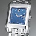 click to view Dartmouth Men's Blue Quad Watch with Bracelet - Image 1