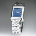 click to view Dartmouth Men's Blue Quad Watch with Bracelet - Image 2