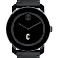 Charleston Men's Movado BOLD with Leather Strap - Image 1