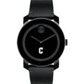 Charleston Men's Movado BOLD with Leather Strap - Image 2