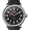 Tepper Shinola Watch, The Runwell 47mm Black Dial - Image 1