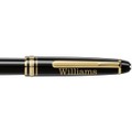 Williams Montblanc Meisterstück Classique Rollerball Pen in Gold - Image 2