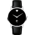 Providence Men's Movado Museum with Leather Strap - Image 2