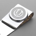 UConn Sterling Silver Money Clip - Image 2