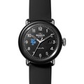 USMMA Shinola Watch, The Detrola 43mm Black Dial at M.LaHart & Co. - Image 2