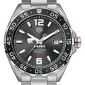 Kansas State Men's TAG Heuer Formula 1 with Anthracite Dial & Bezel - Image 1