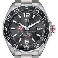 FSU Men's TAG Heuer Formula 1 with Anthracite Dial & Bezel