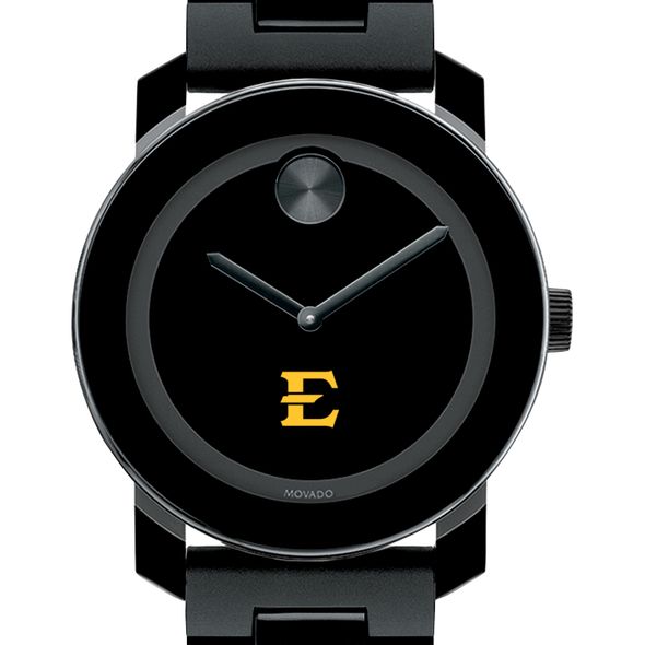 East Tennessee State University Men's Movado BOLD with Bracelet
