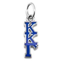 Kappa Kappa Gamma Greek Letter Charm