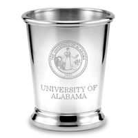 Alabama Pewter Julep Cup