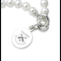 Columbia Pearl Bracelet with Sterling Silver Charm - Image 2