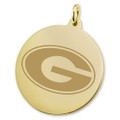 UGA 18K Gold Charm - Image 2