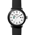 Tulane University Shinola Watch, The Detrola 43mm White Dial at M.LaHart & Co. - Image 2