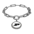 Purdue Amulet Bracelet by John Hardy with Long Links and Two Connectors - Image 2