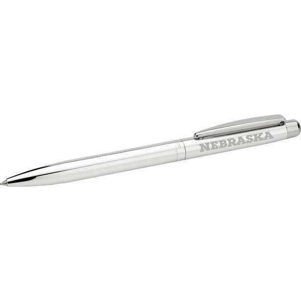 Nebraska Pen in Sterling Silver - Image 1