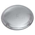 Tuskegee Glass Dome Paperweight by Simon Pearce - Image 2