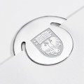 Chicago Sterling Silver Bookmark - Image 1