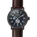 Old Dominion Shinola Watch, The Runwell 47mm Midnight Blue Dial - Image 2