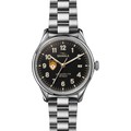 Lehigh Shinola Watch, The Vinton 38mm Black Dial - Image 2