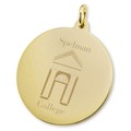 Spelman 14K Gold Charm - Image 2