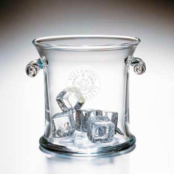 Villanova Glass Ice Bucket by Simon Pearce - Image 1