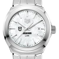 Chicago Booth TAG Heuer LINK for Women