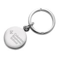 Columbia Business Sterling Silver Insignia Key Ring - Image 1