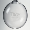 Troy Glass Ornament by Simon Pearce - Image 2