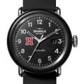 Harvard Shinola Watch, The Detrola 43mm Black Dial at M.LaHart & Co. - Image 1