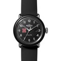 Harvard Shinola Watch, The Detrola 43mm Black Dial at M.LaHart & Co. - Image 2