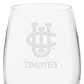 UC Irvine Red Wine Glasses - Set of 4 - Image 3