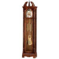 Brown Howard Miller Grandfather Clock
