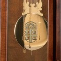 Brown Howard Miller Grandfather Clock - Image 2