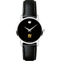 XULA Women's Movado Museum with Leather Strap - Image 2