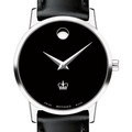 Columbia Women's Movado Museum with Leather Strap - Image 1