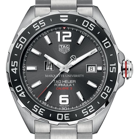 Marquette Men's TAG Heuer Formula 1 with Anthracite Dial & Bezel - Image 1