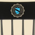 click to view University of North Carolina Captain's Chair by Hitchcock - Image 2