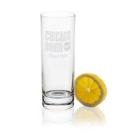 Chicago Booth Iced Beverage Glasses - Set of 2